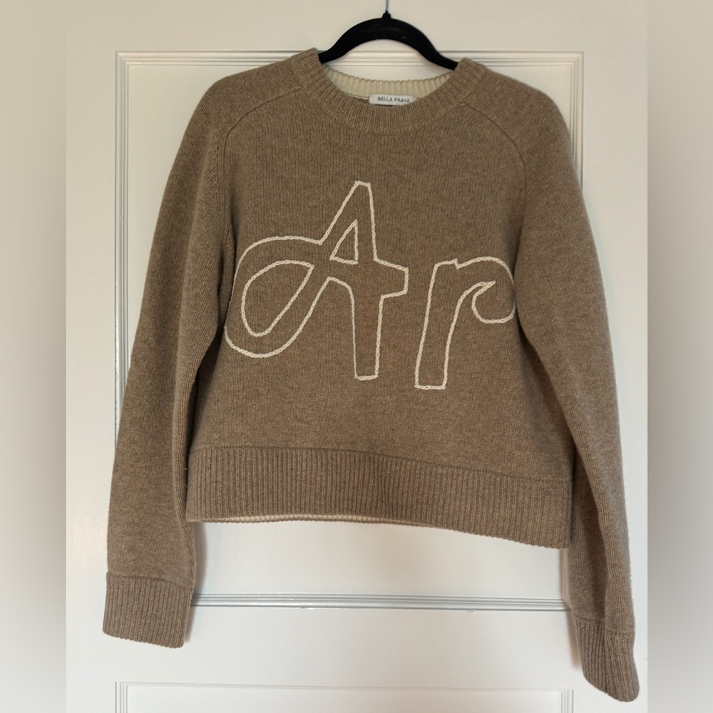 Bella Freud ART sweater
